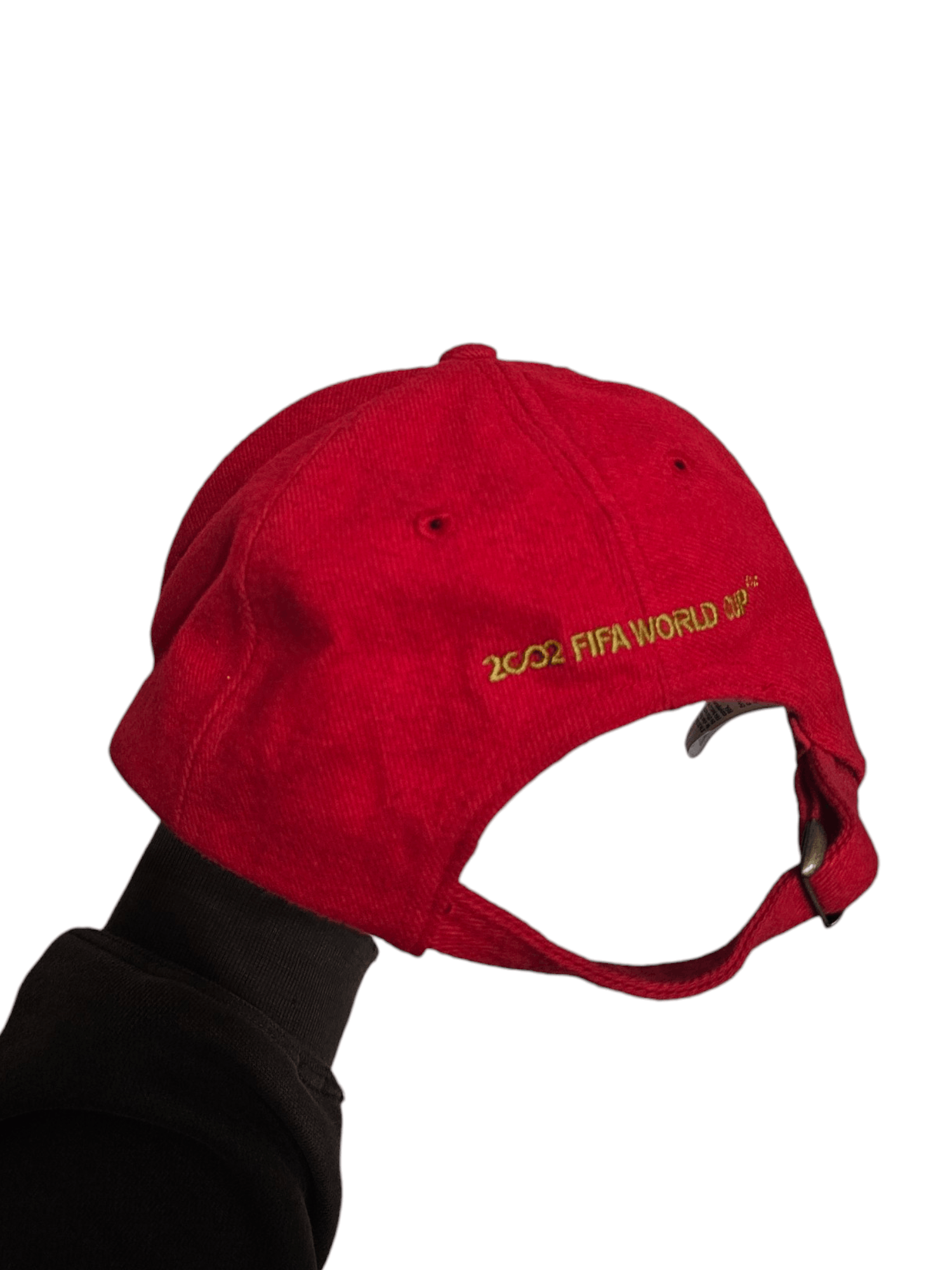 Coca Cola Korea&Japan 2002 Coca Cola World Cup Hat Size ONE SIZE - 4 Thumbnail
