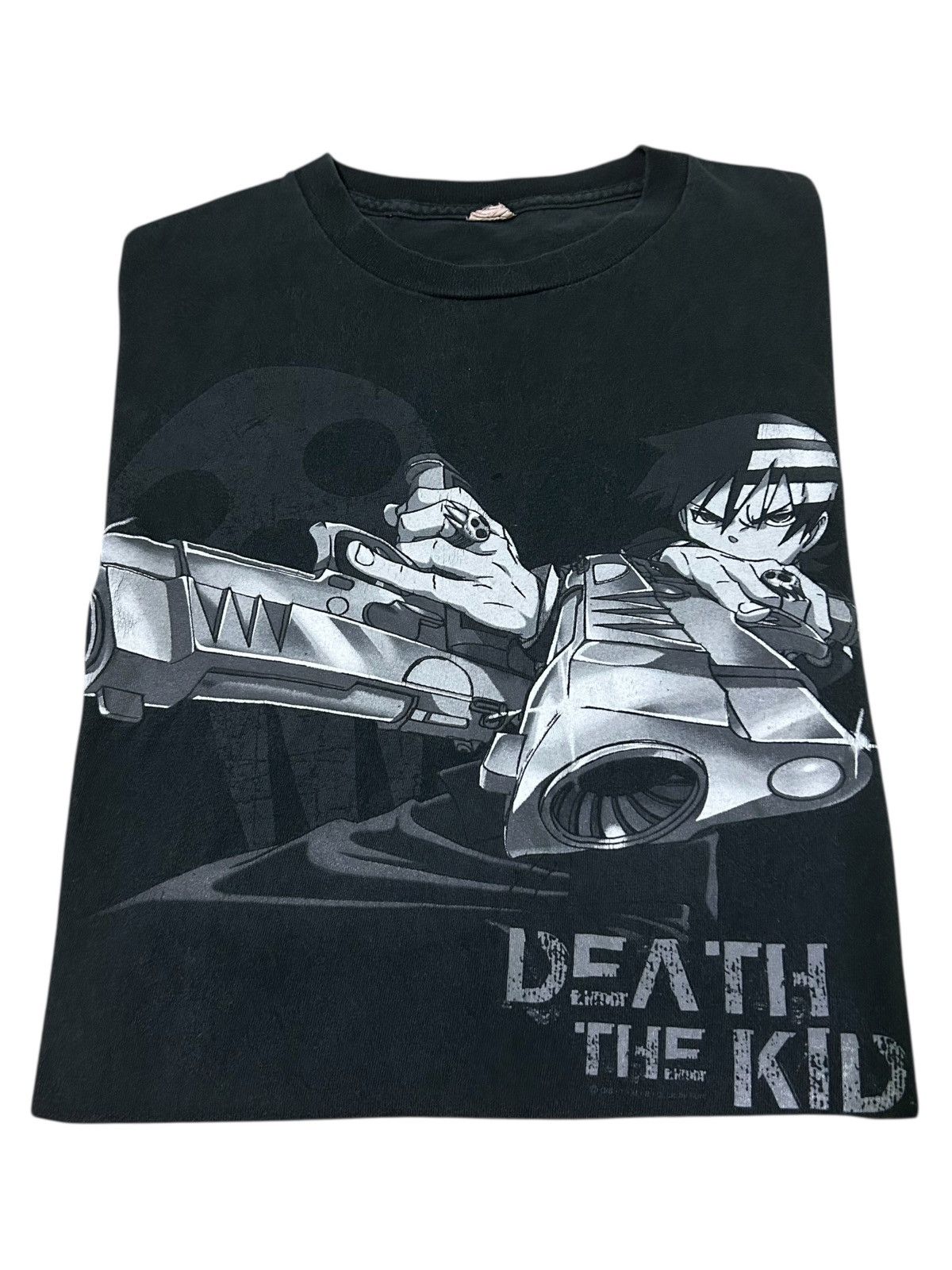 Japanese Brand × Vintage Vintage Soul Eater Death The Kid Anime Official Tshirt Size US L / EU 52-54 / 3 - 1 Thumbnail