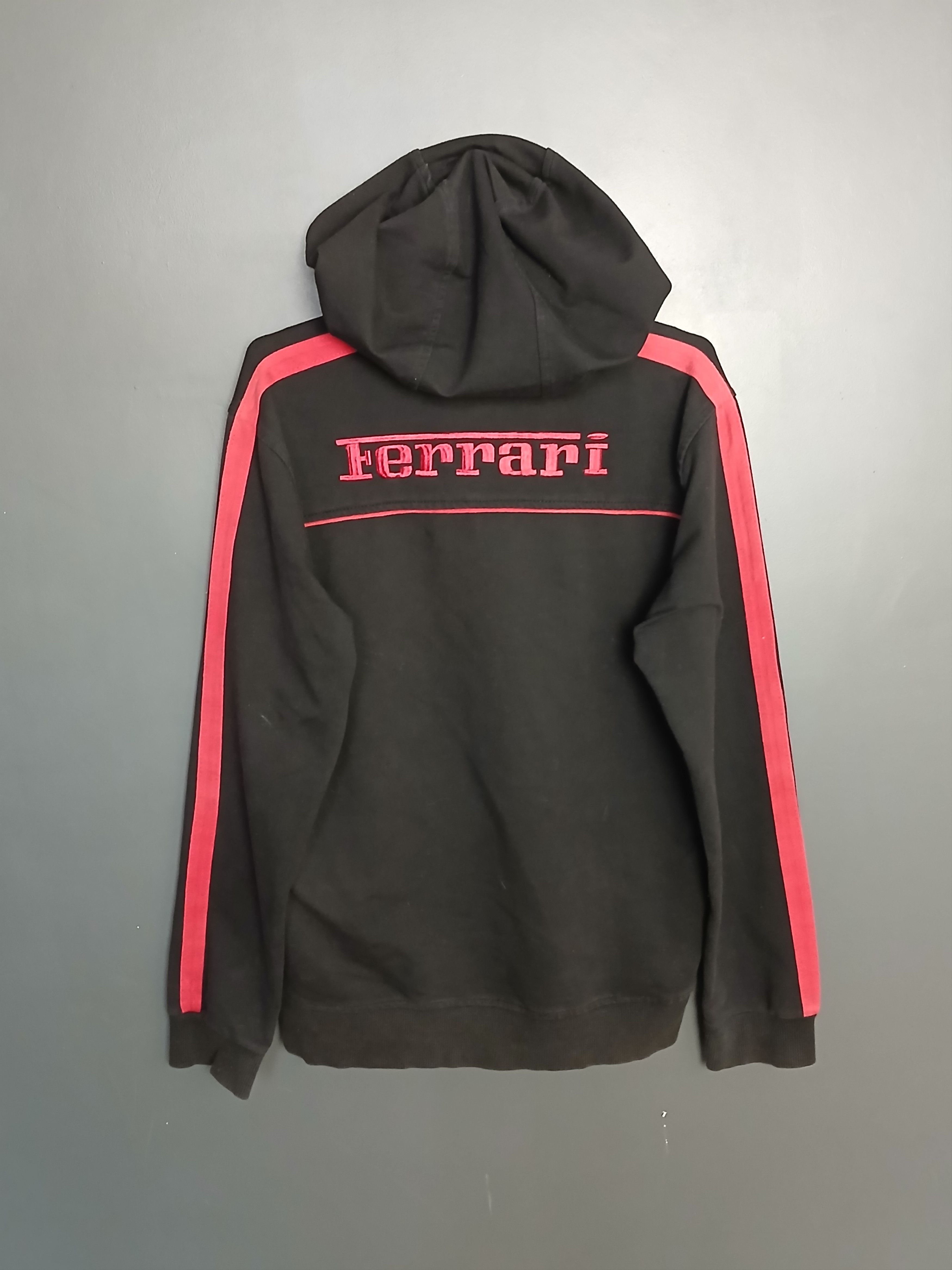 Ferrari Ferrari F1 Racing Hoodie Size US L / EU 52-54 / 3 - 1 Thumbnail
