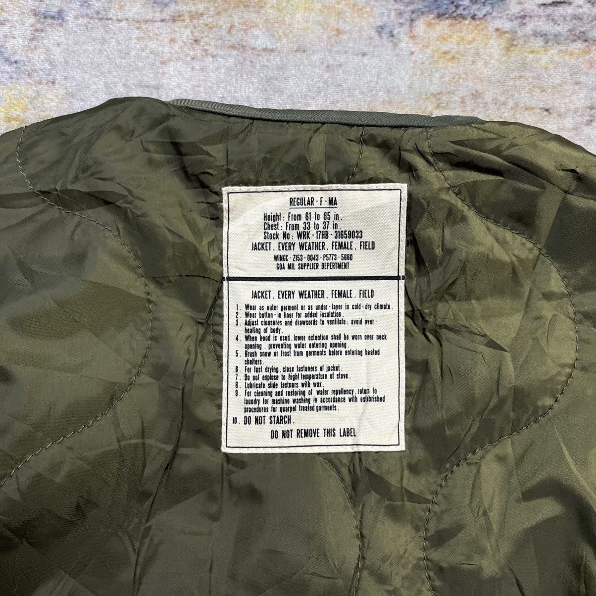 If Six Was Nine 2000s GOA - Reversible Quilted Jacket Size US M / EU 48-50 / 2 - 13 Thumbnail