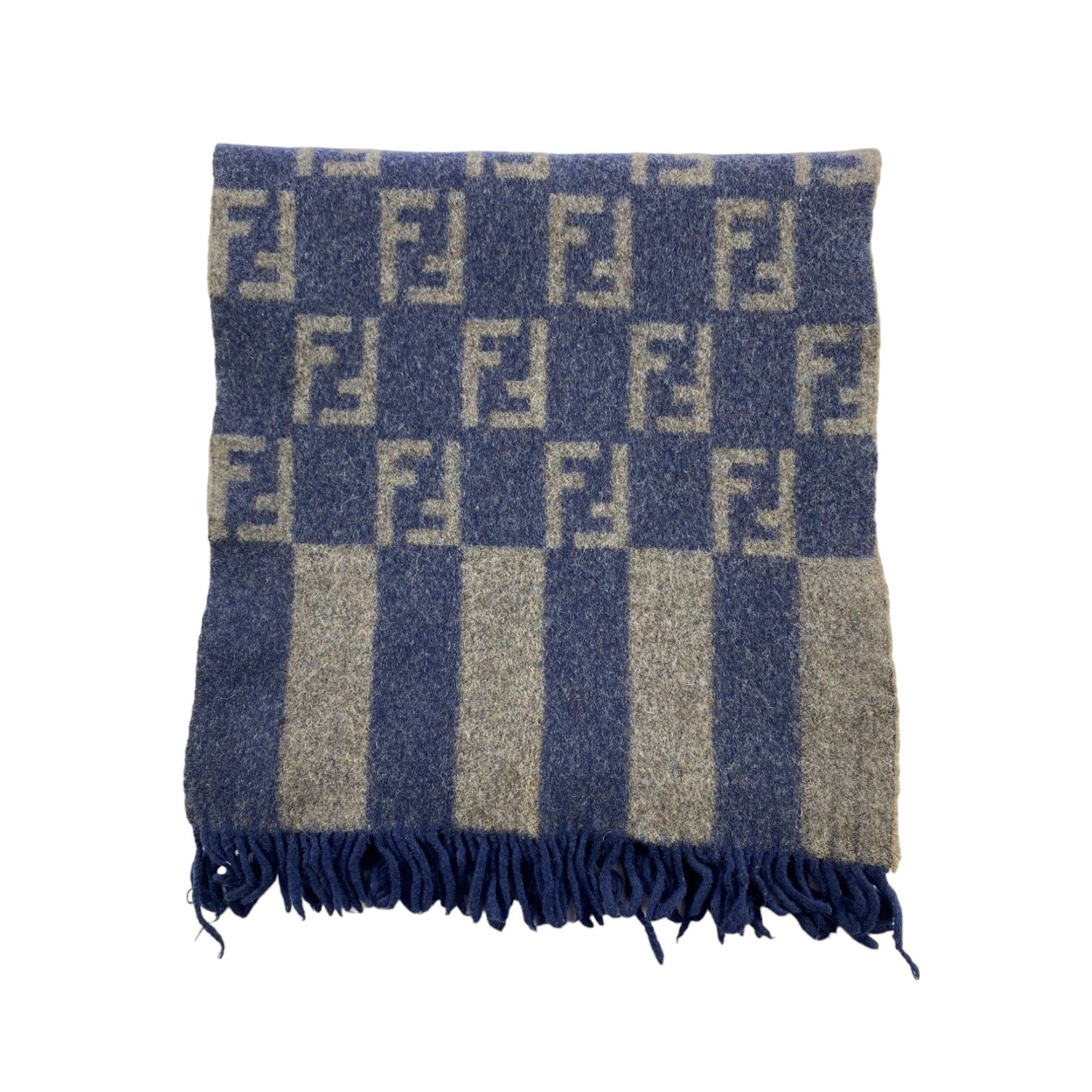 Vintage Fendi Scarf / Muffler / Neckwear Size ONE SIZE - 2 Thumbnail