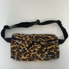 Bathing ape fanny pack online