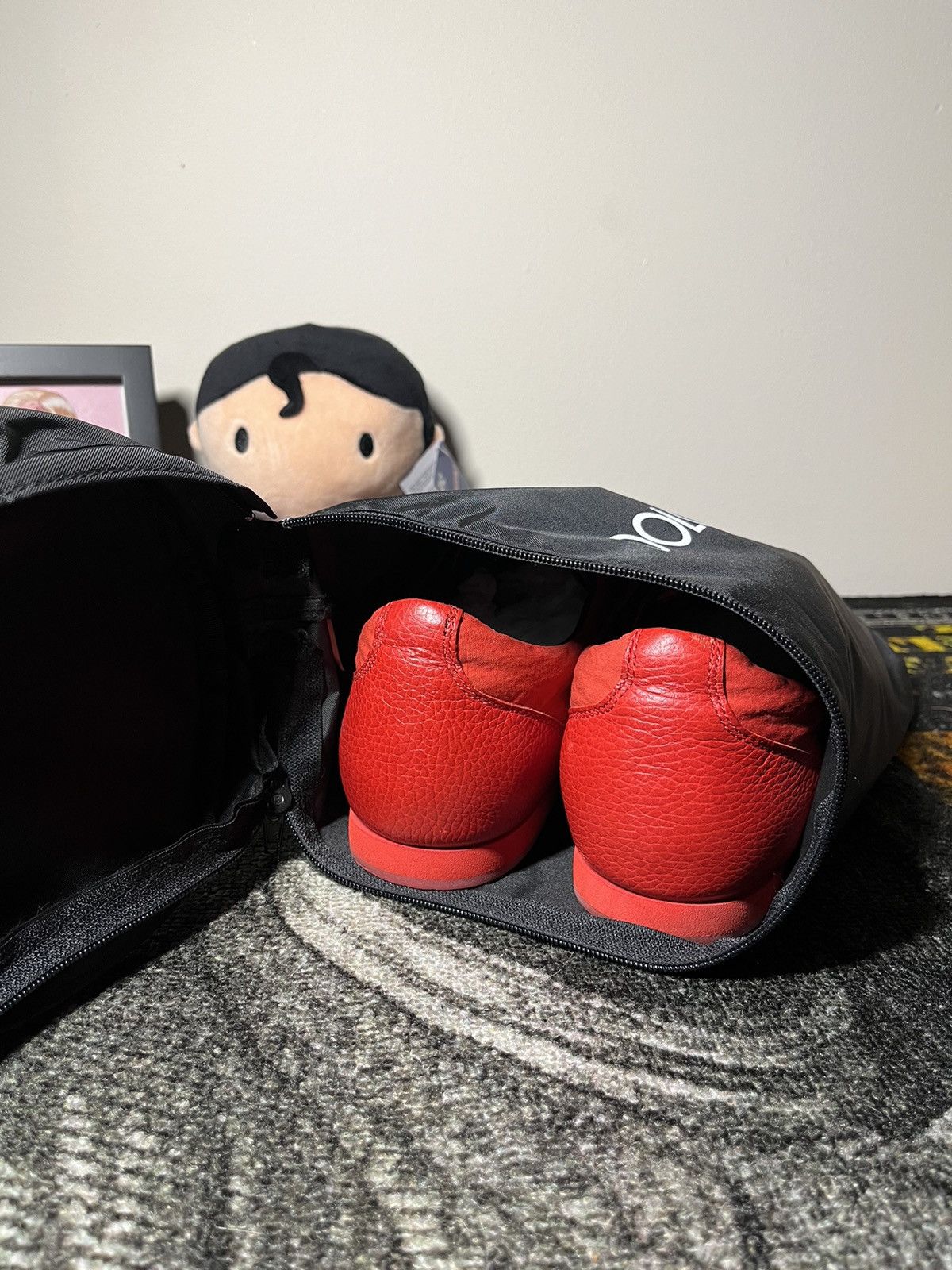 Designer × Dolce & Gabbana Dolce & Gabbana Red Sport Casual Size US 9.5 / EU 42-43 - 7 Thumbnail
