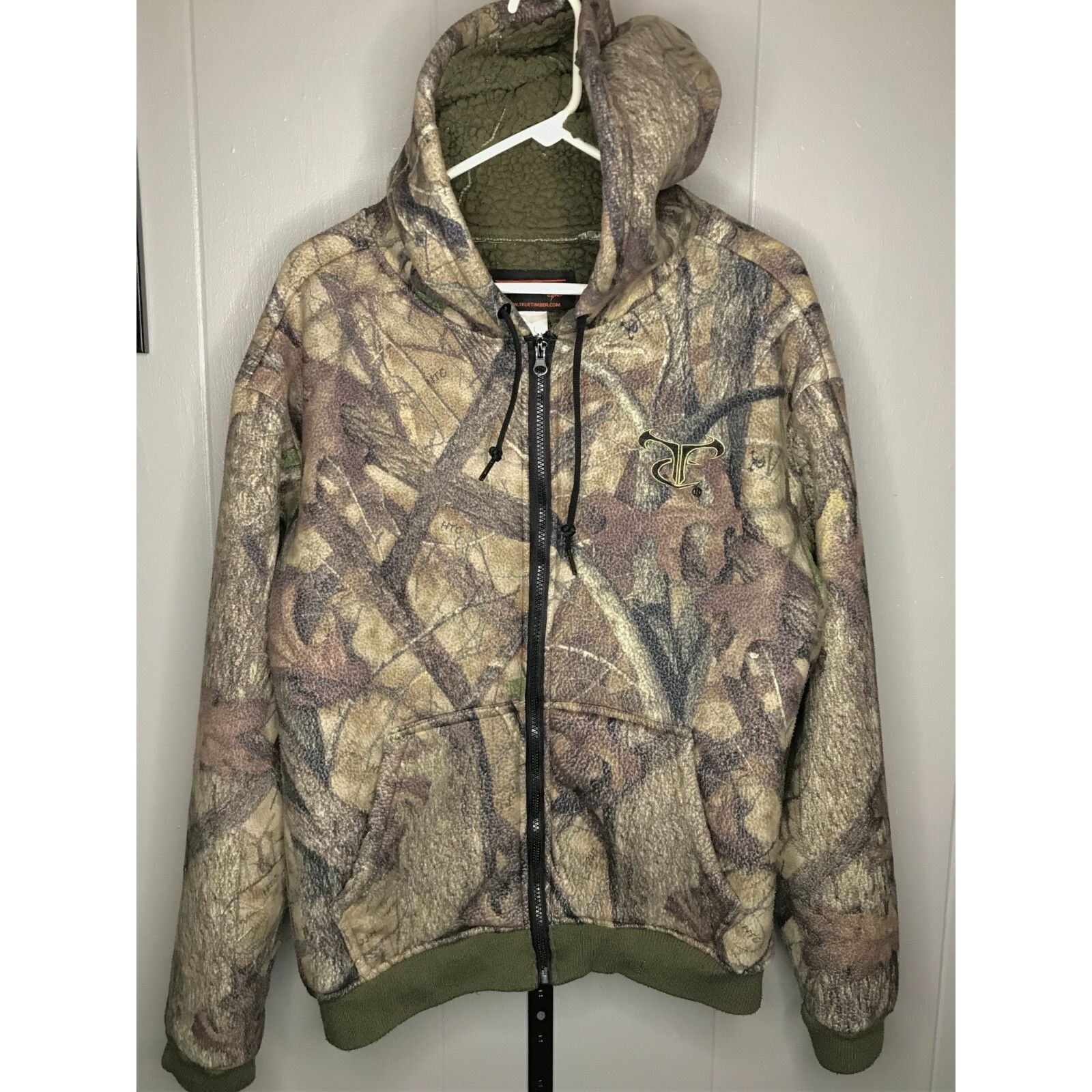 Other Carpet Company Spiral Zip-Up Hoodie | Grailed
