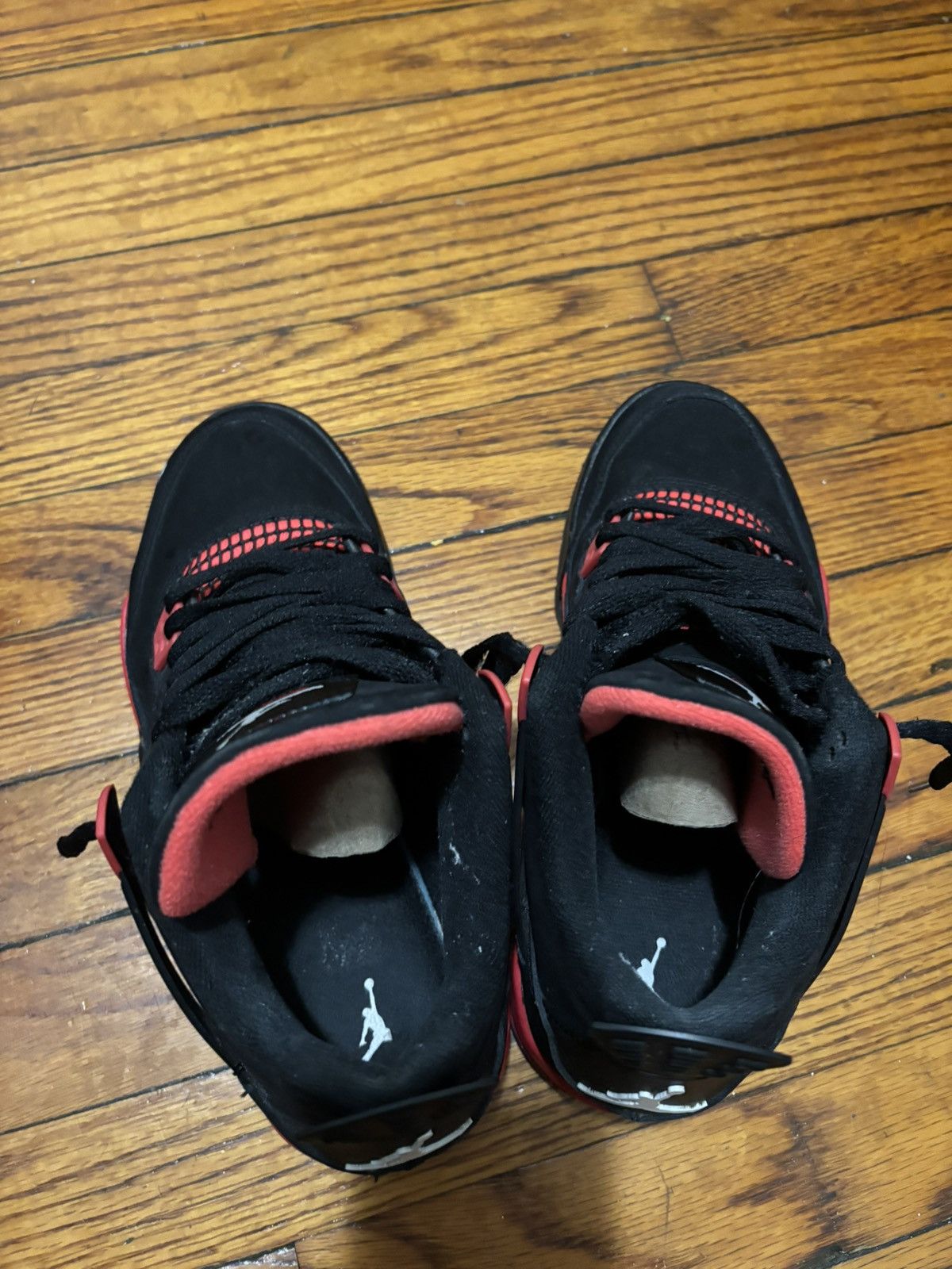 Jordan Brand Thunder 4s Gs size Size US 7 / EU 40 - 4 Thumbnail