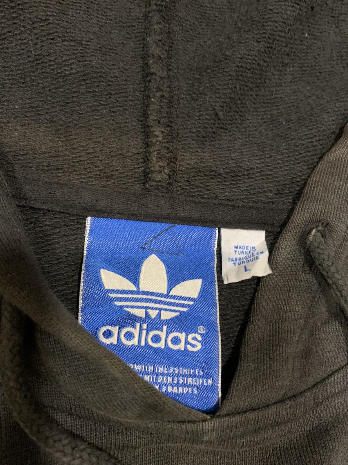 Adidas × Other Adidas Torsion Hoodie L Size US L / EU 52-54 / 3 - 6 Thumbnail