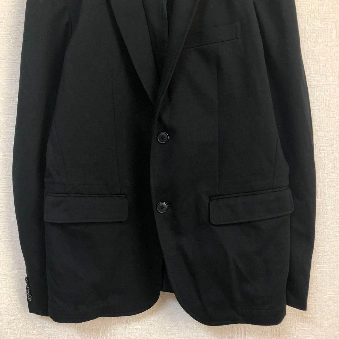 Muji Black Blazer Jacket Size US M / EU 48-50 / 2 - 4 Thumbnail