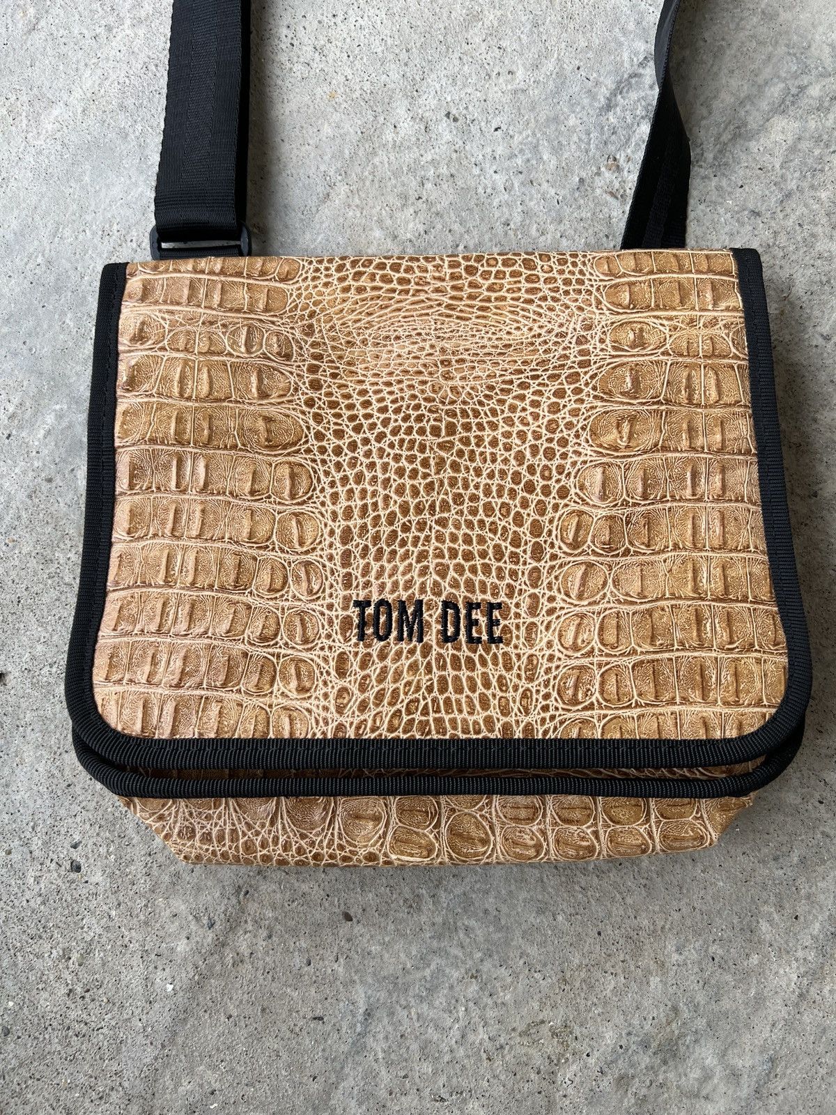 Other Tom Dee Swiss Made Bag Size ONE SIZE - 2 Thumbnail