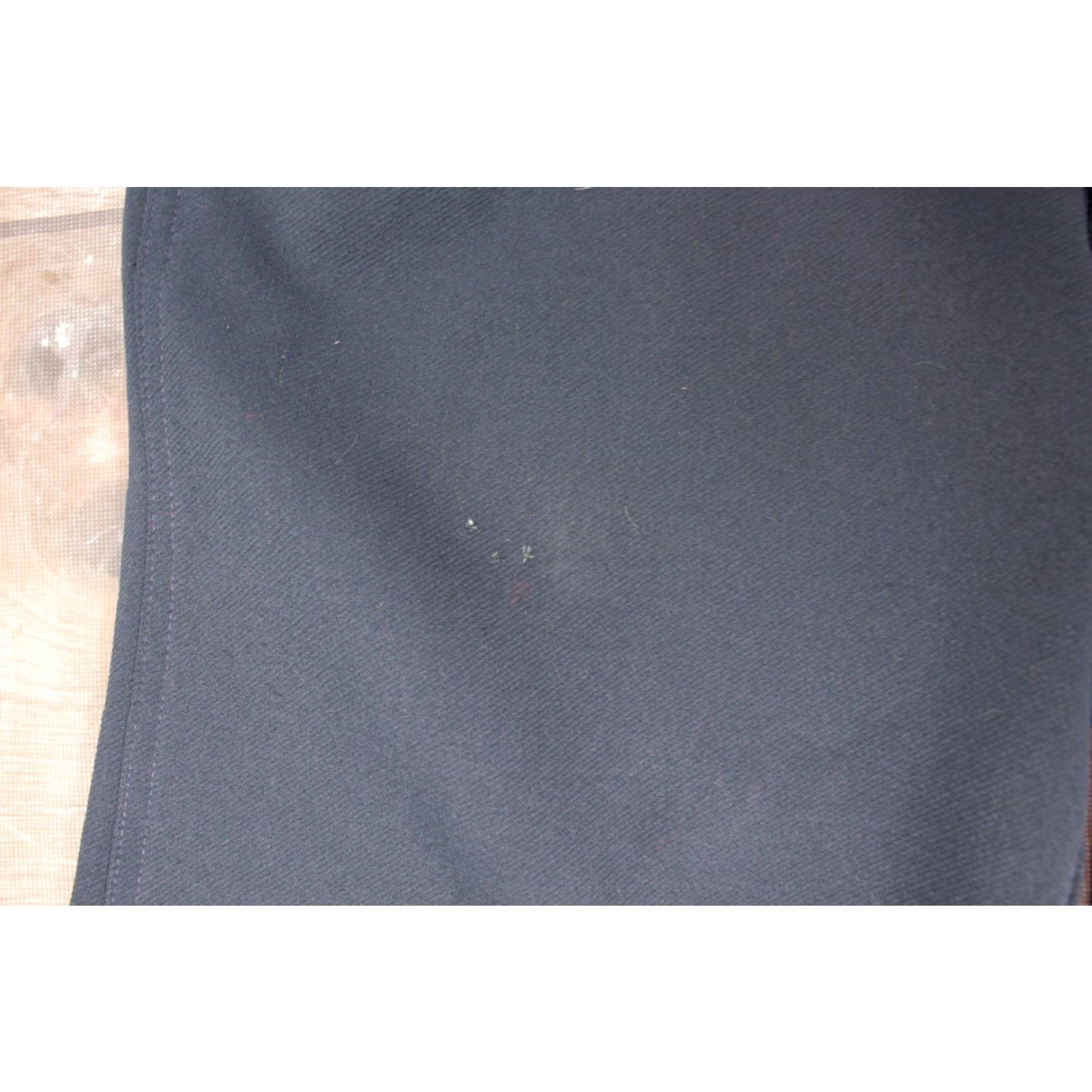 Levi's VINTAGE Levi's Pants Navy Blue 1970s 35x30 70s Polyester Mens Size US 35 - 5 Thumbnail