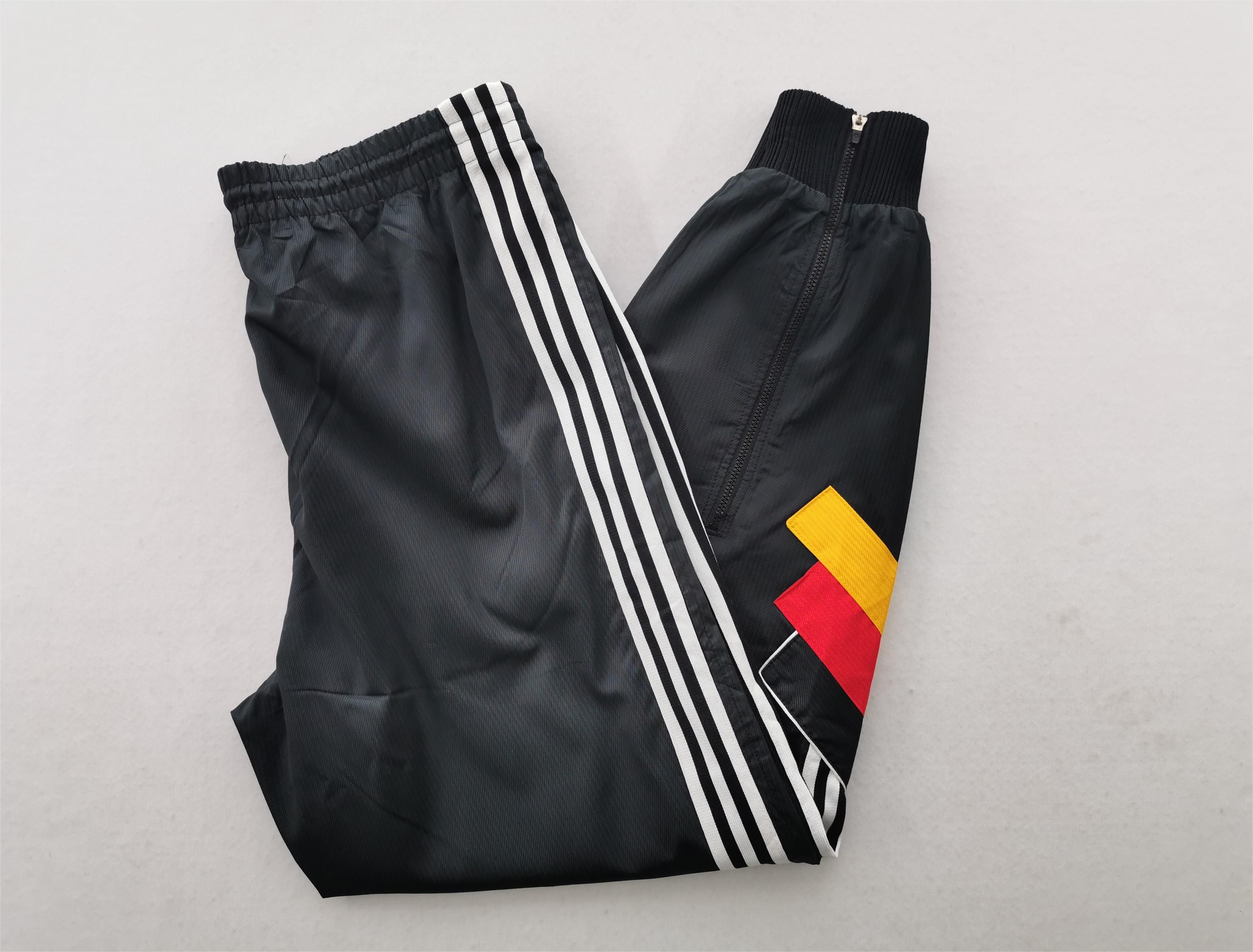 Adidas Vintage Size Jaspo O Adidas Germany Tracksuit Size 34-38 Size US 34 / EU 50 - 4 Thumbnail
