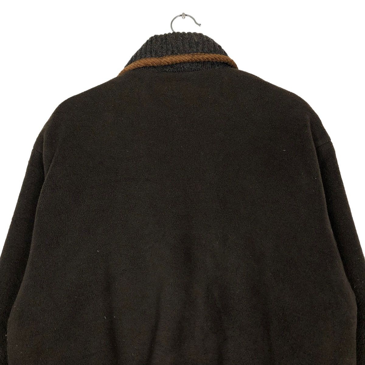 Japanese Brand 🔥VINTAGE BOMBER JACKET CARDIGAN KNIT ARNALDO BASSINI JAPAN Size US M / EU 48-50 / 2 - 9 Thumbnail