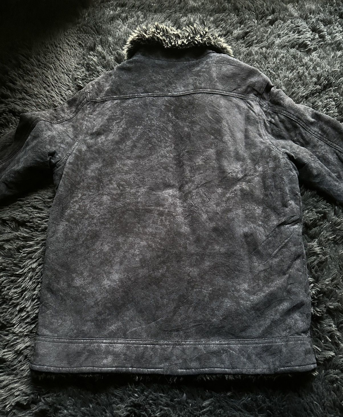 14th Addiction Nylaus Fur Collar Jacket Size US M / EU 48-50 / 2 - 6 Thumbnail