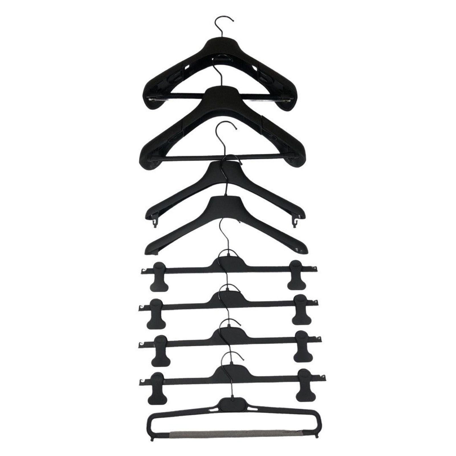 Fendi Fendi Logo Plastic Hangers Size ONE SIZE - 4 Thumbnail