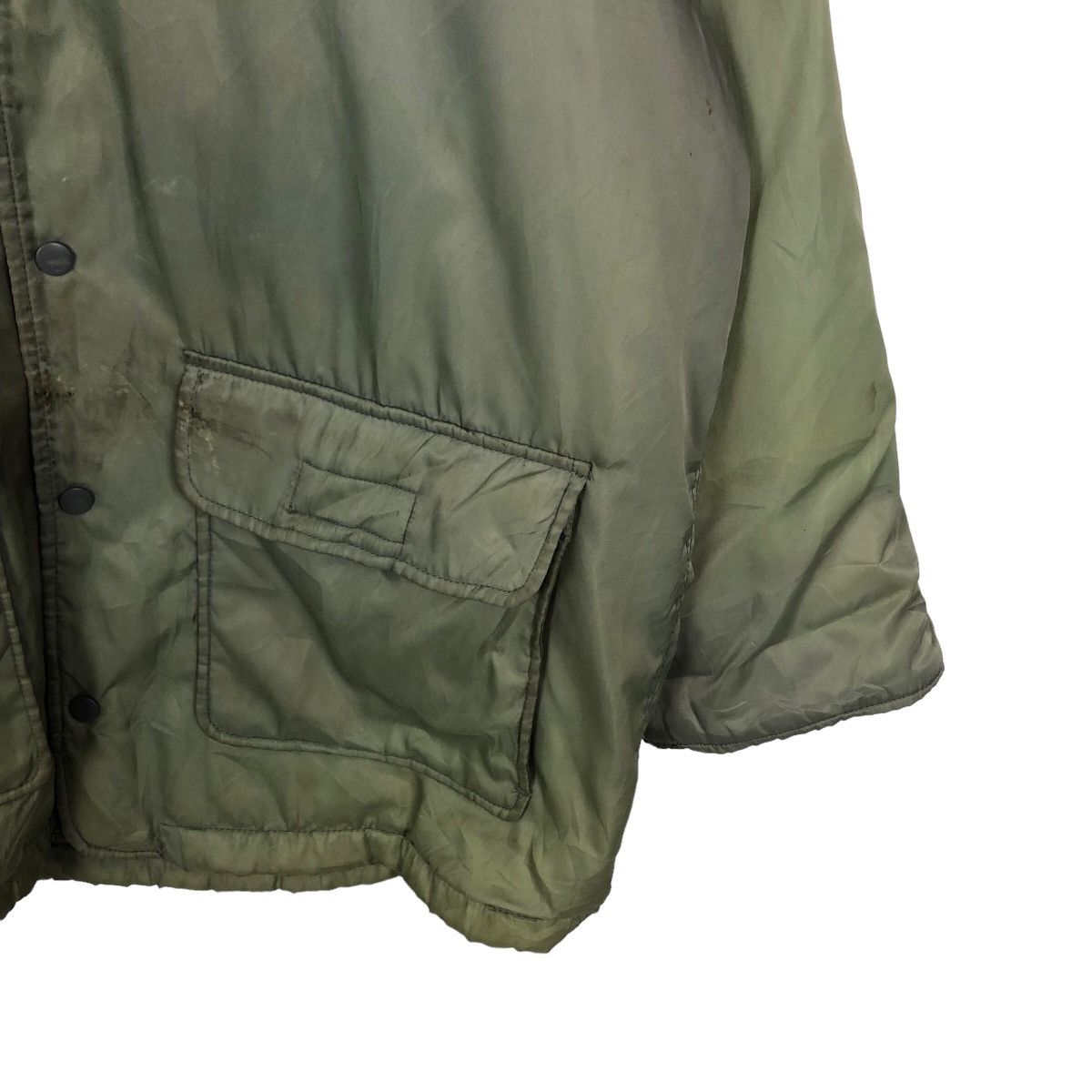 Japanese Brand 90’s VINTAGE OBERSIZED JACKET CONVERSE BOSTON MASS ALL STAR Size US M / EU 48-50 / 2 - 4 Thumbnail