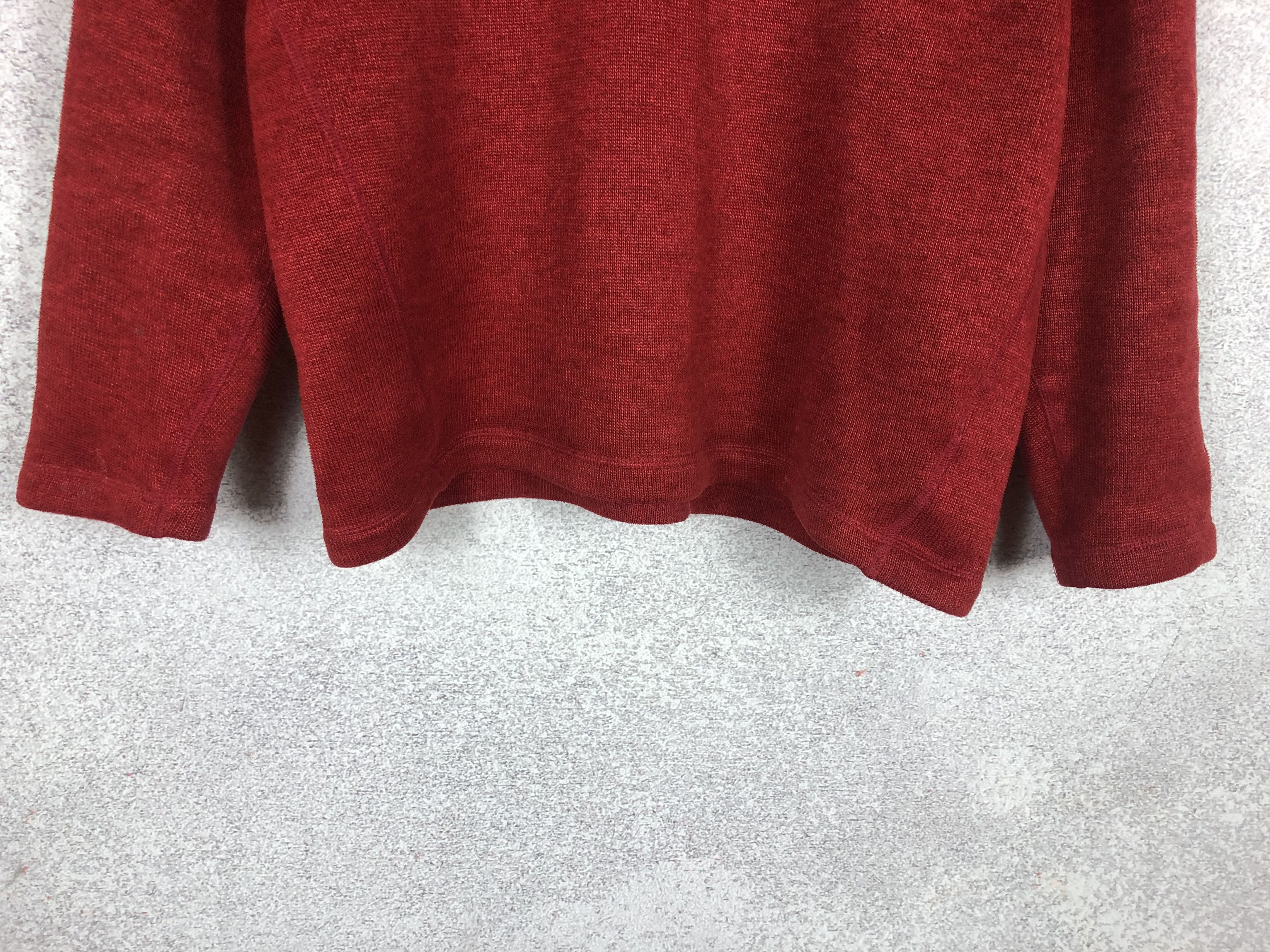 Mountain Hardwear Mountain Hardwear Zip Fleece Sweatshirt Size US L / EU 52-54 / 3 - 3 Thumbnail