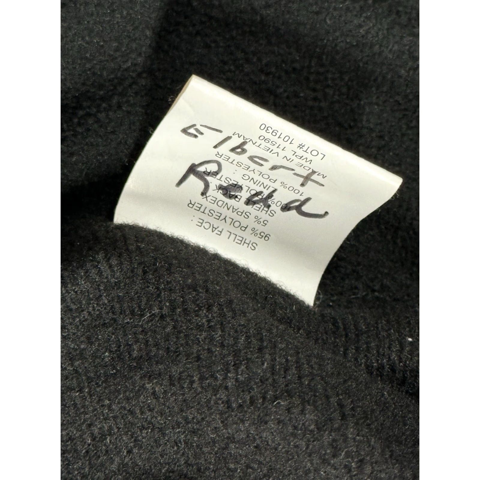 Weatherproof Weatherproof Soft Shell Jacket XL Men Full Zip Wind-Resistant Gray 50 Chest Size US XL / EU 56 / 4 - 6 Thumbnail