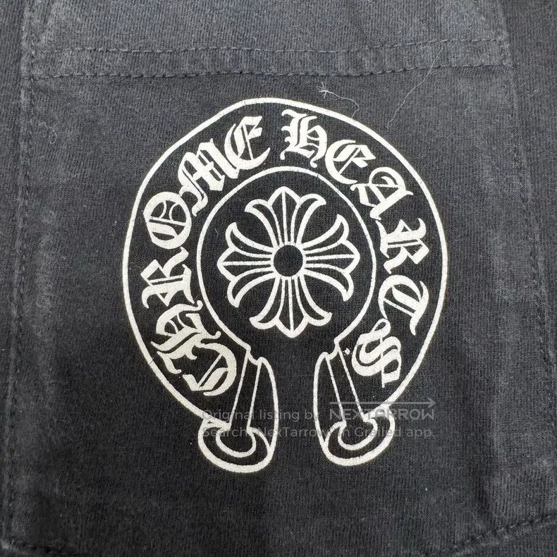 Chrome Hearts CHROME HEARTS Size S MALIBU limitation of horseshoe short s Size US S / EU 44-46 / 1 - 4 Thumbnail