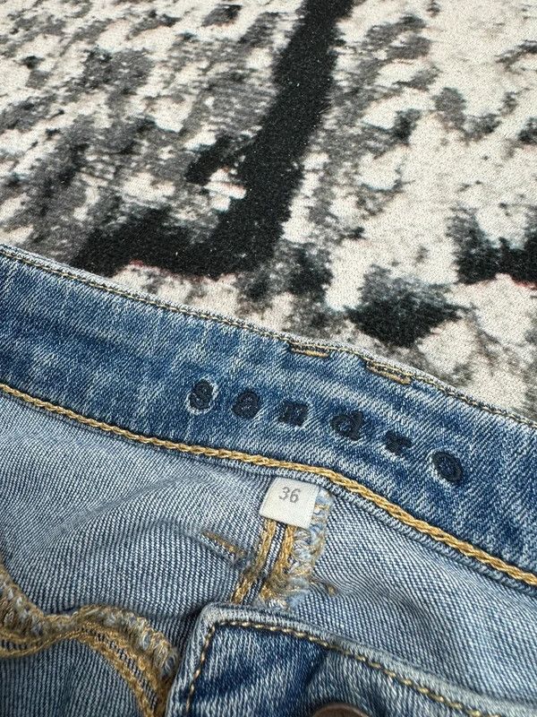 Sandro Sandro jeans 36 blue S Size 36" / US 14 / IT 50 - 5 Thumbnail