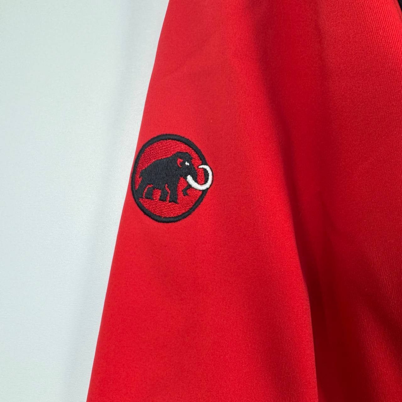 Mammut Mammut Soft Shell Jacket Red Outdoor Hiking Mens Size S Size US S / EU 44-46 / 1 - 7 Thumbnail