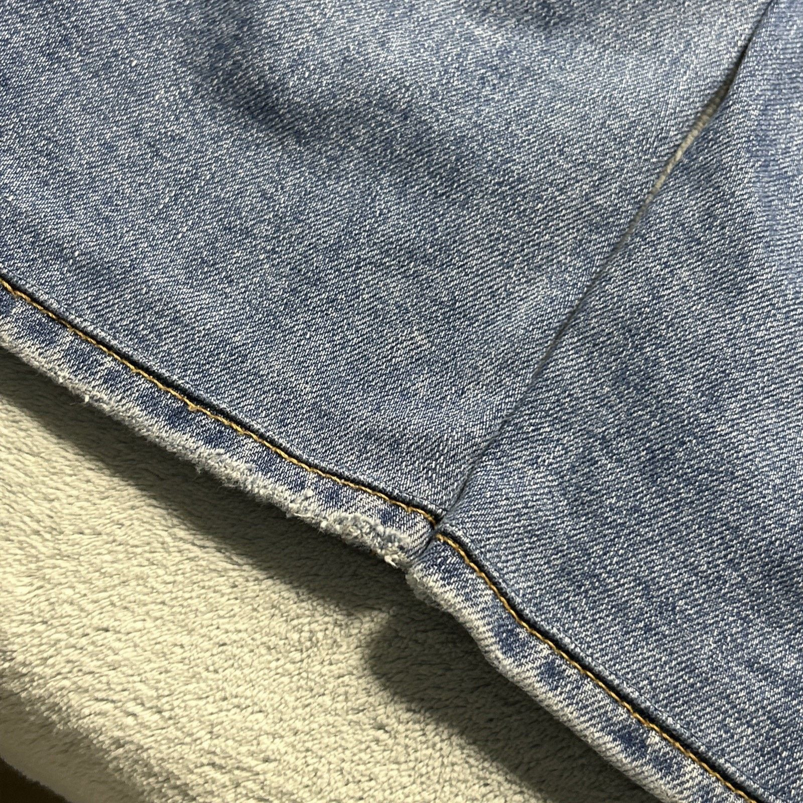 Levi's Levis Beyond Baggy Jeans Womens 31 35x25 Hamilton Wide Loose Size 35" - 12 Thumbnail