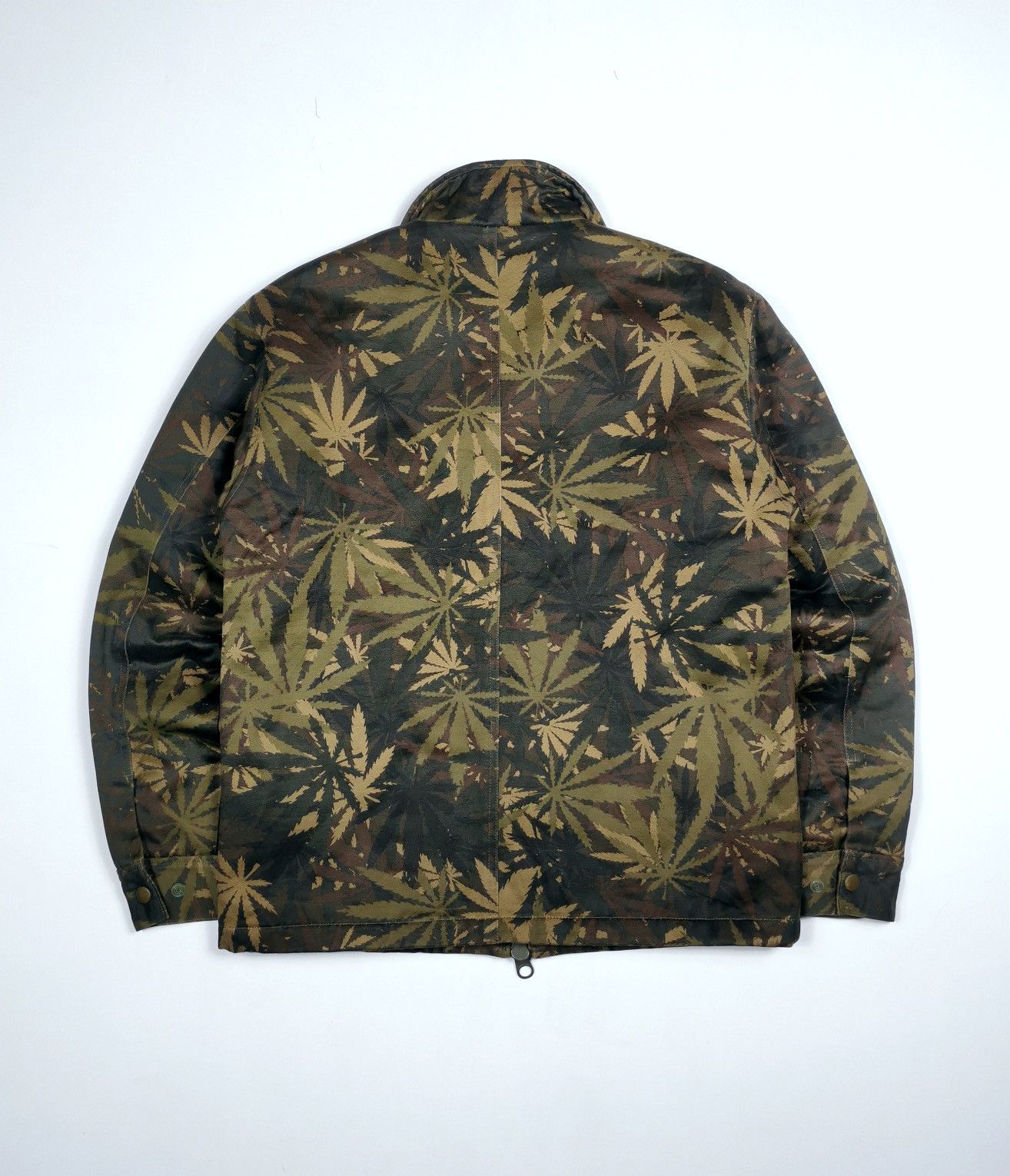 Japanese Brand Detroit Jacket Marijuana Censored Sentient Japan Duck Cotton Size US M / EU 48-50 / 2 - 7 Thumbnail