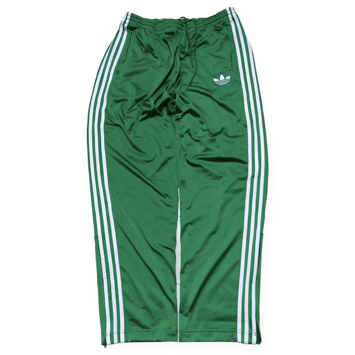 Adidas × Vintage Vintage Y2k Adidas Firebird Tracksuit Track Jacket Pants Set Size US XL / EU 56 / 4 - 6 Thumbnail