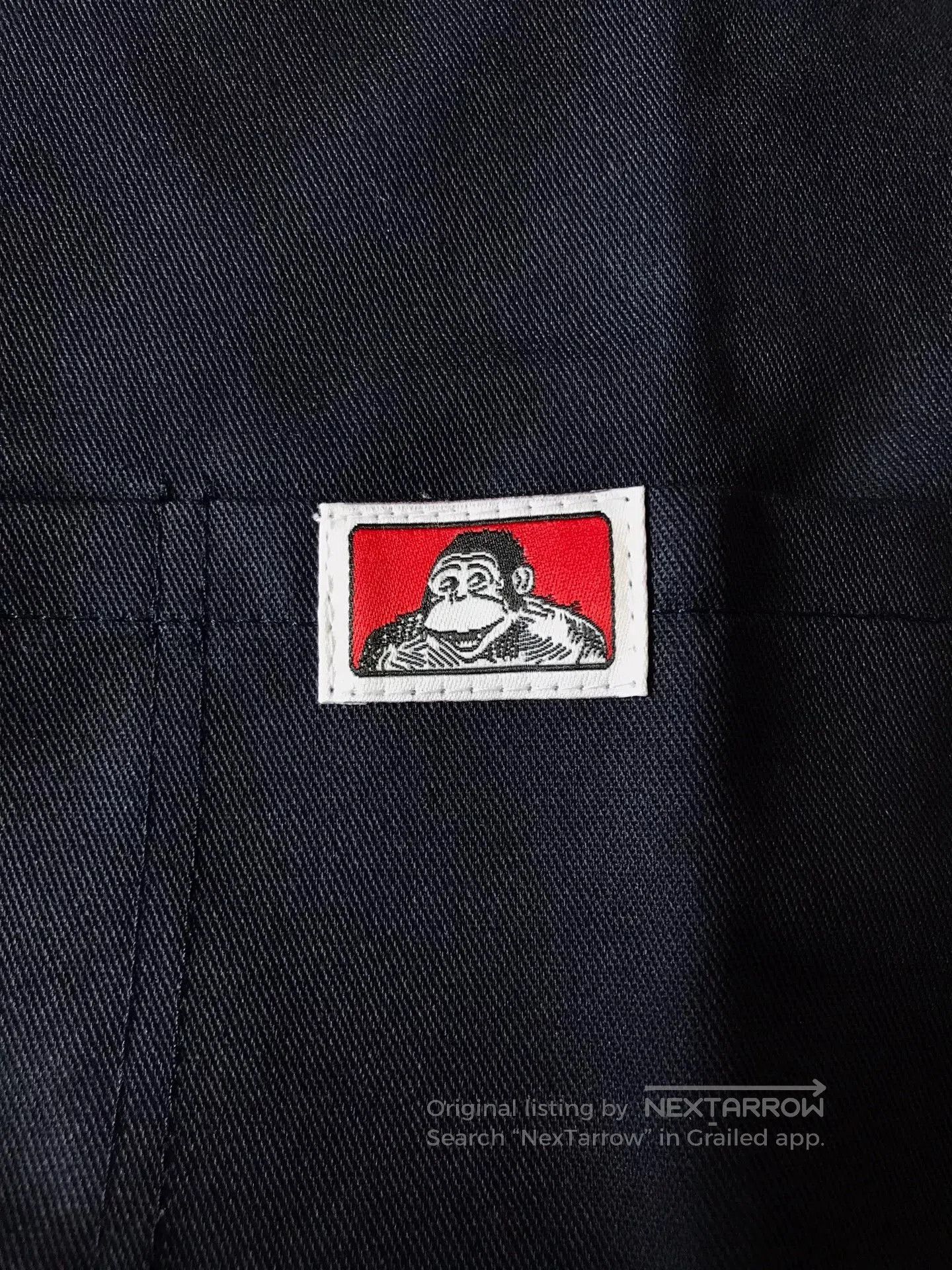 Ben Davis Ben Davis Half. Size US L / EU 52-54 / 3 - 4 Thumbnail