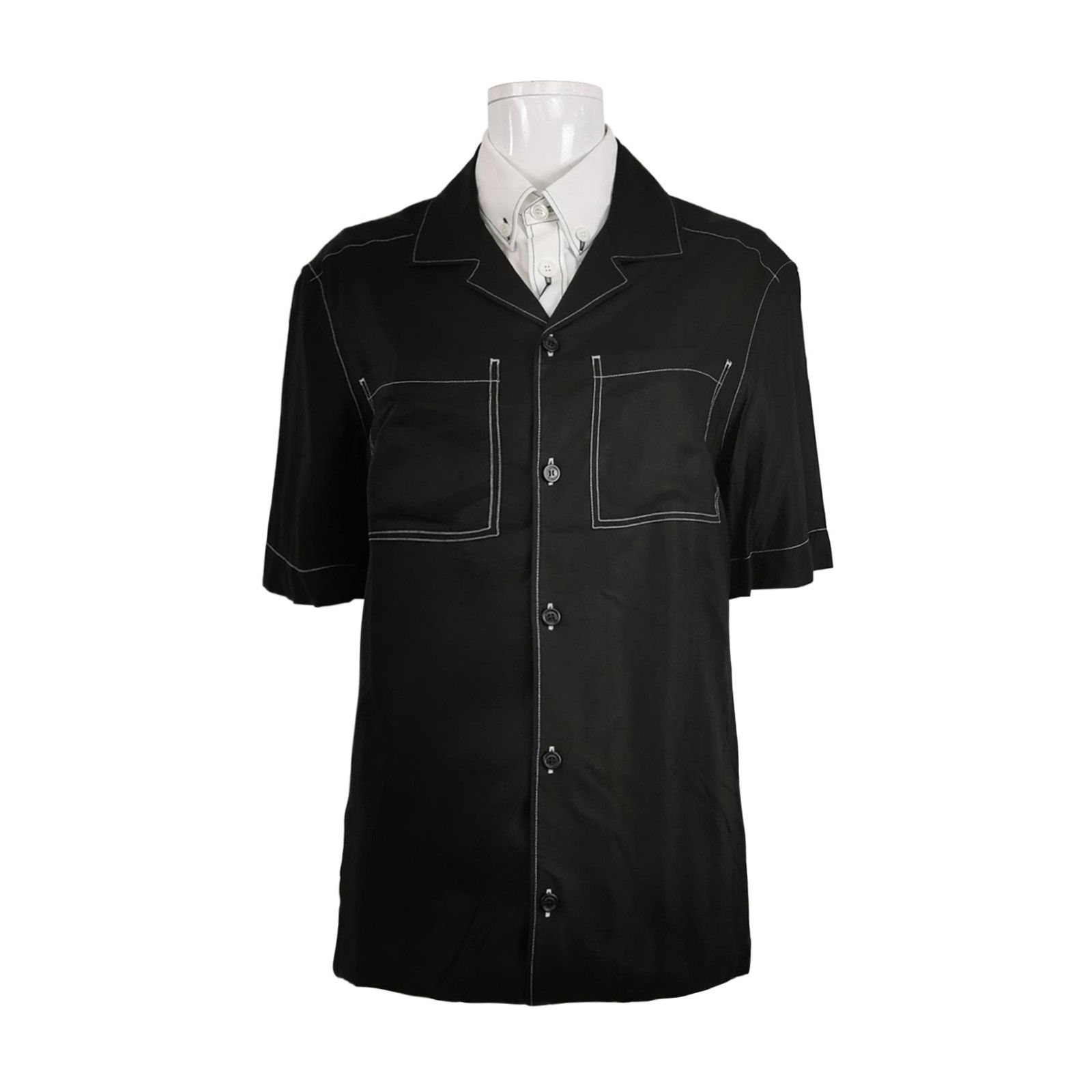 Burberry Burberry Women 00 Button Ups Size XXS / US 00 / IT 34 - 1 Thumbnail