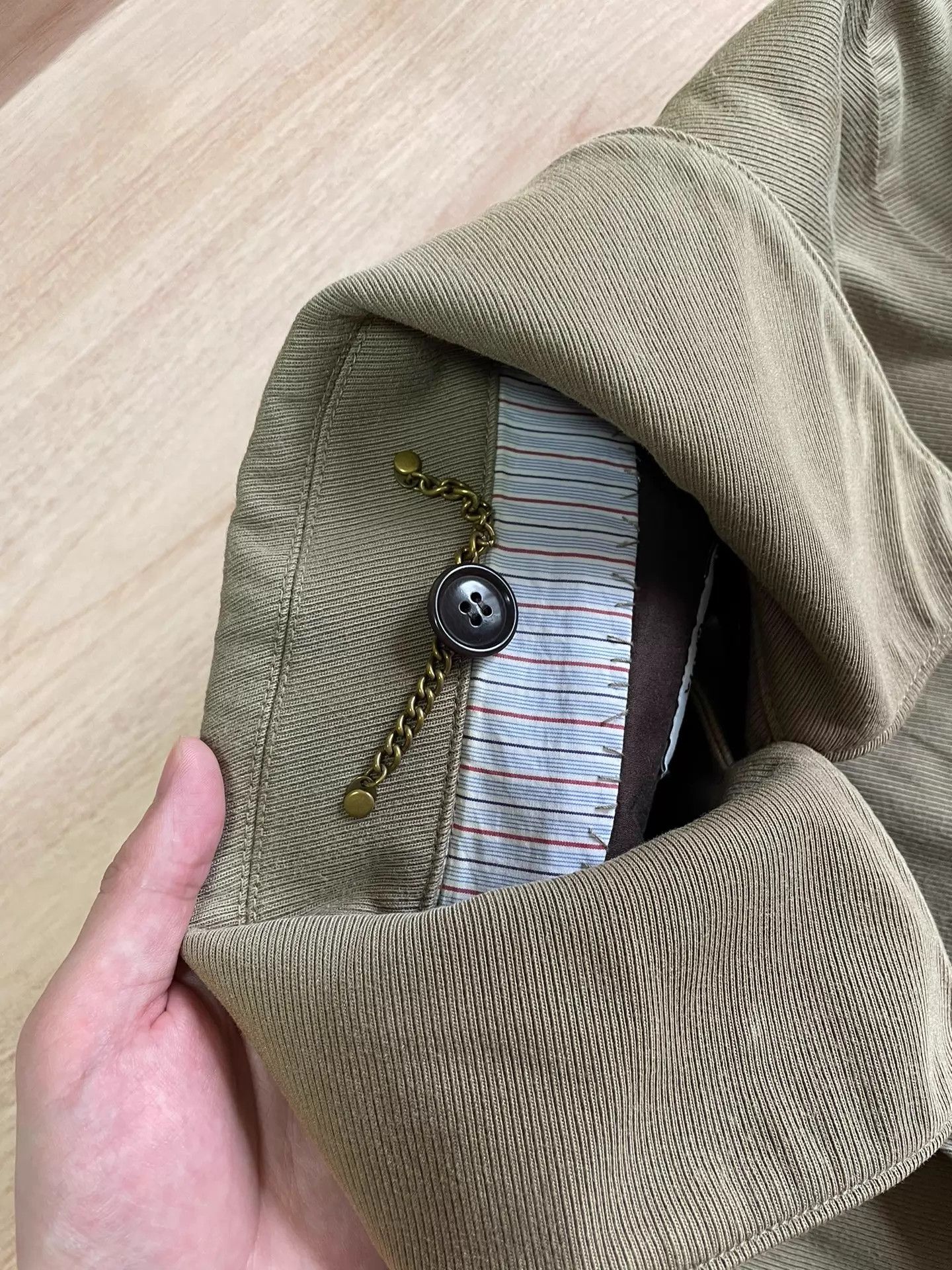 Visvim VISVIM FRANK SOUTIEN COAT GORE-TEX 3L RARE Size US XXL / EU 58 / 5 - 4 Thumbnail