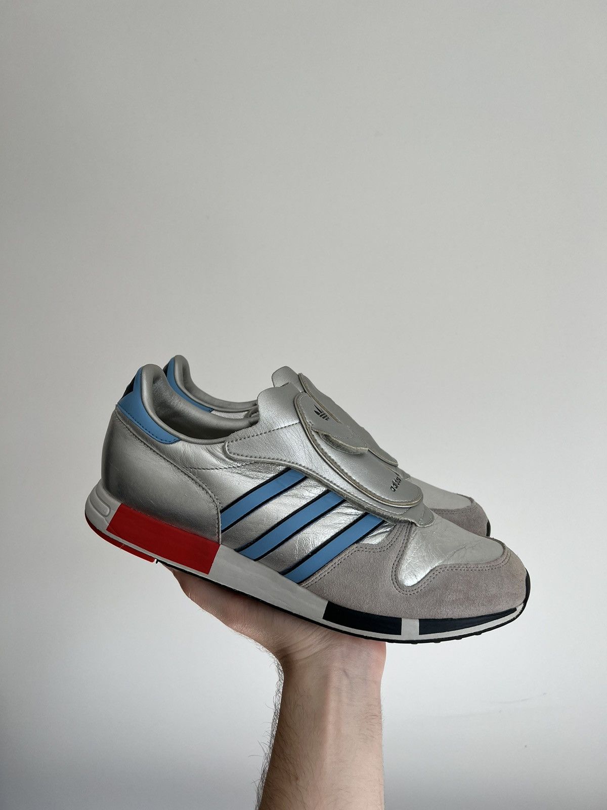 adidas MICROPACER OG スネーク　新品未使用　激レア Adidas Originals Micropacer Og Snake - POIZON