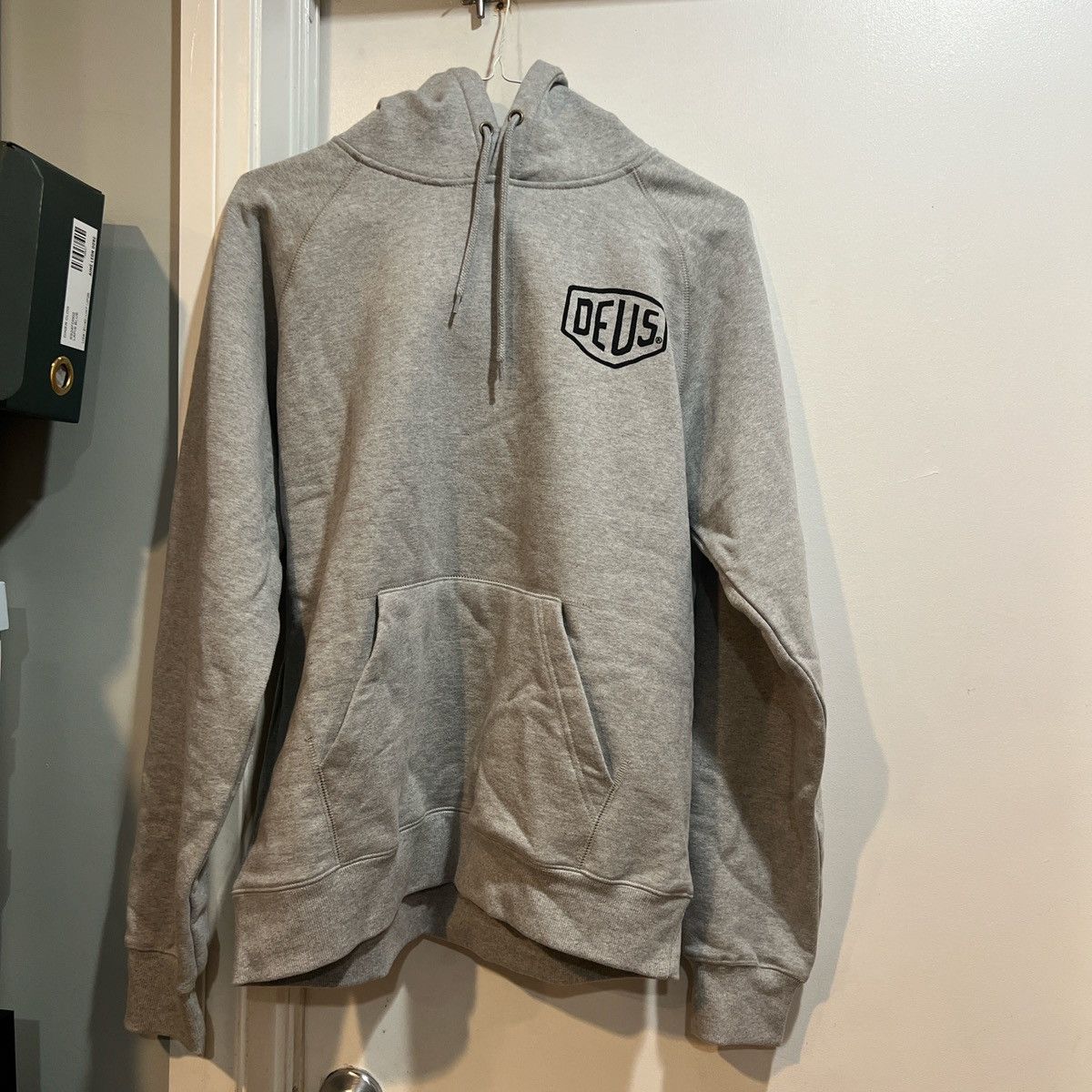 Deus Ex Machina Deus Ex Machina Seoul Address Hoodie Size US L / EU 52-54 / 3 - 1 Thumbnail
