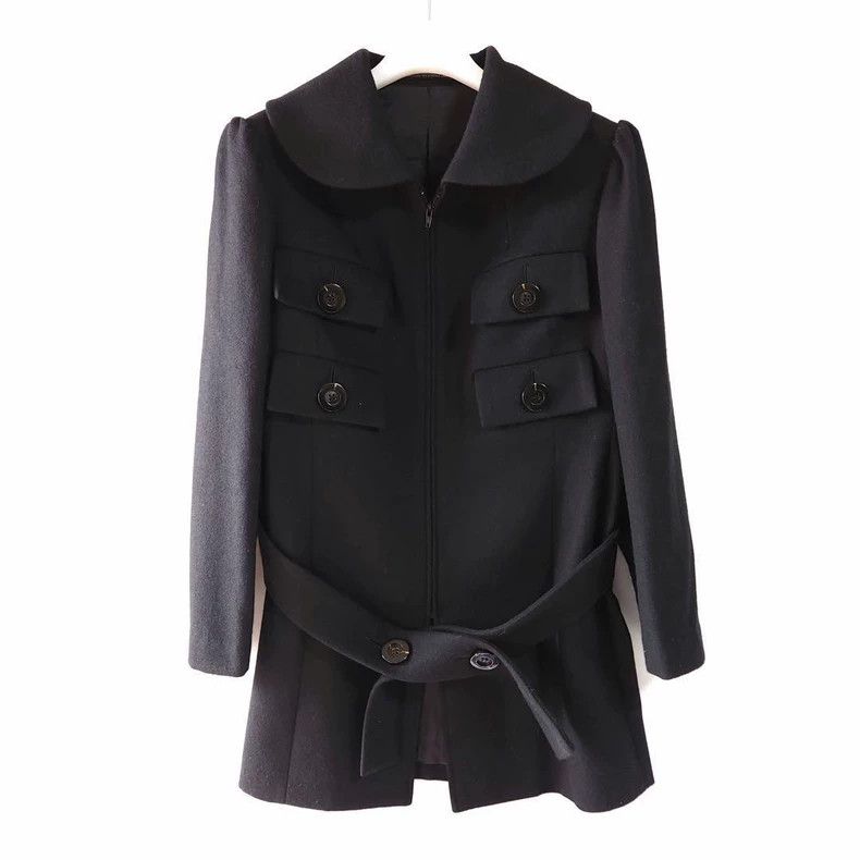 Yohji Yamamoto Yohji Yamamoto 2005 Aww multi-pocket coat 2506-Nextarrow Size US L / EU 52-54 / 3 - 2 Thumbnail