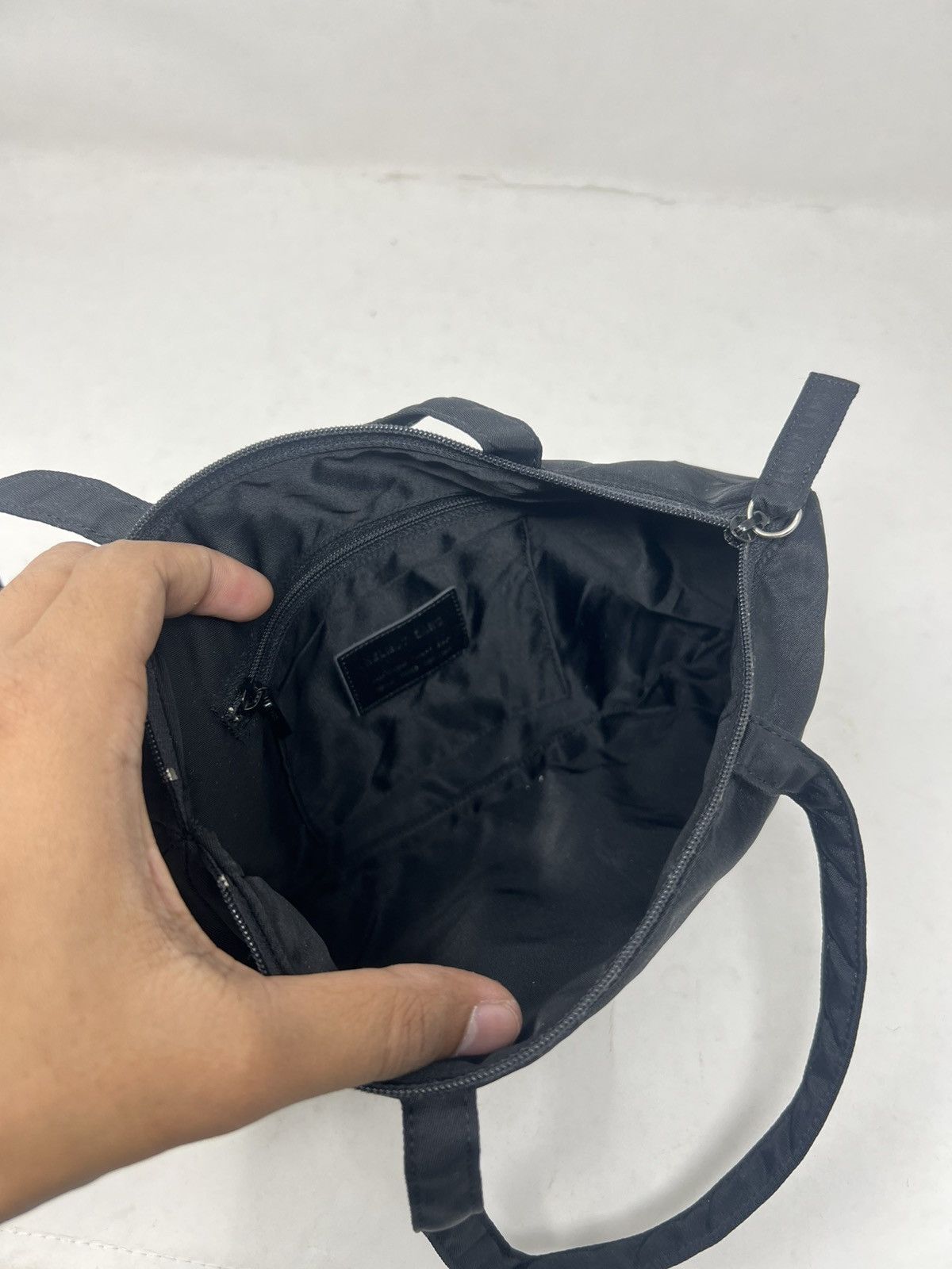 Helmut Lang Helmut Lang Carry Bag Size 26 - 14 Thumbnail