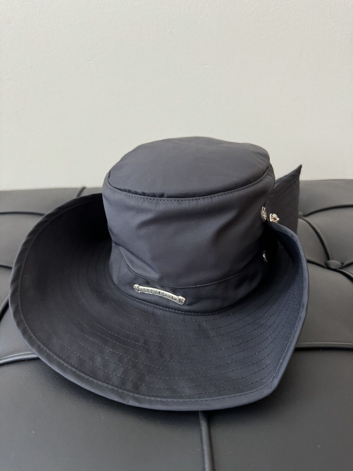 Chrome Hearts Crank Bait Fishing Hat Size ONE SIZE - 1 Thumbnail