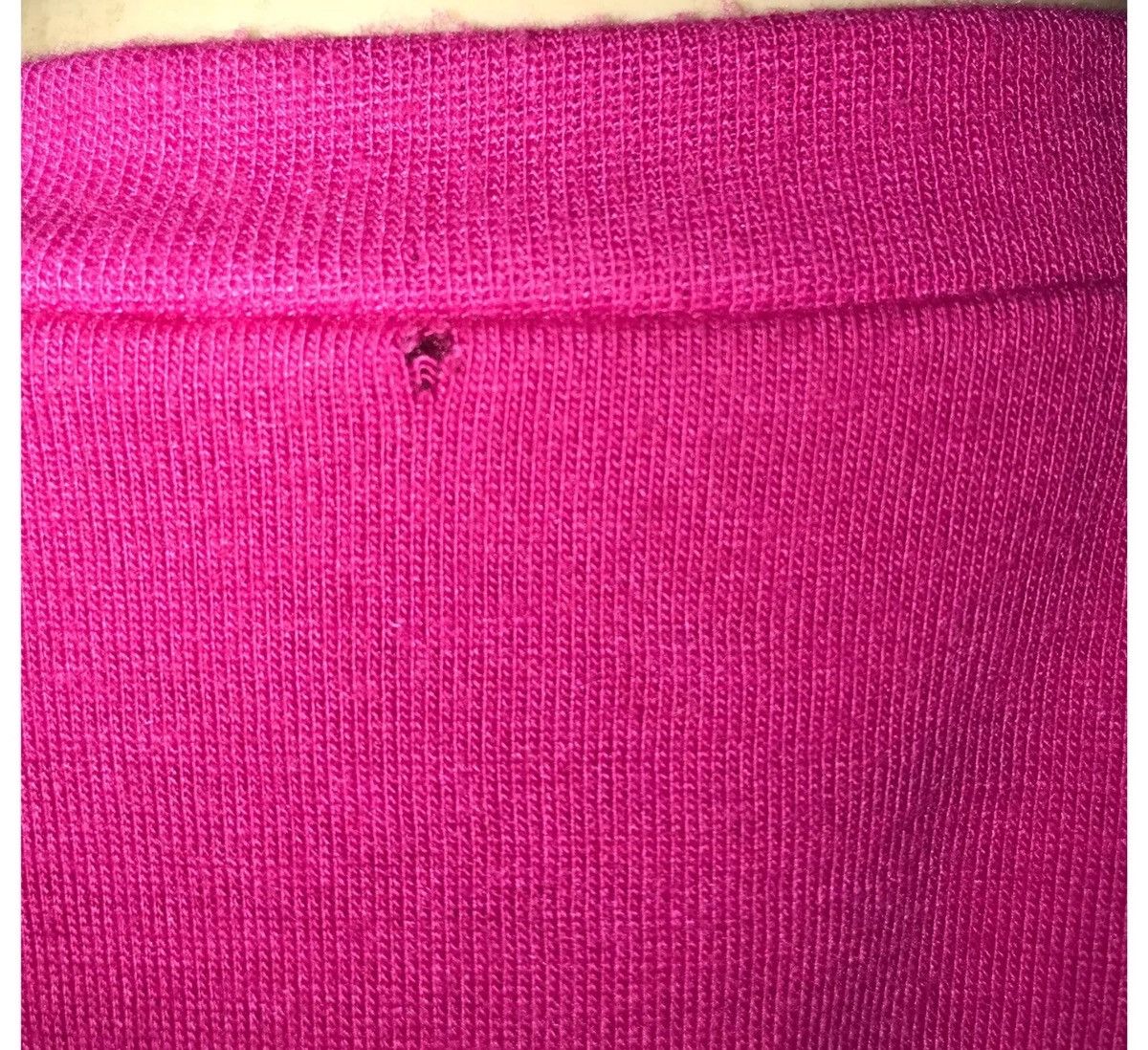 Kate Spade Kate Spade Dress Fancy Meeting You Bow Jersey cotton Pink Size S / US 4 / IT 40 - 8 Thumbnail