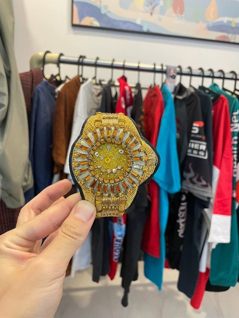 Walter Van Beirendonck walter van beirendonck Watch Size ONE SIZE - 1 Thumbnail
