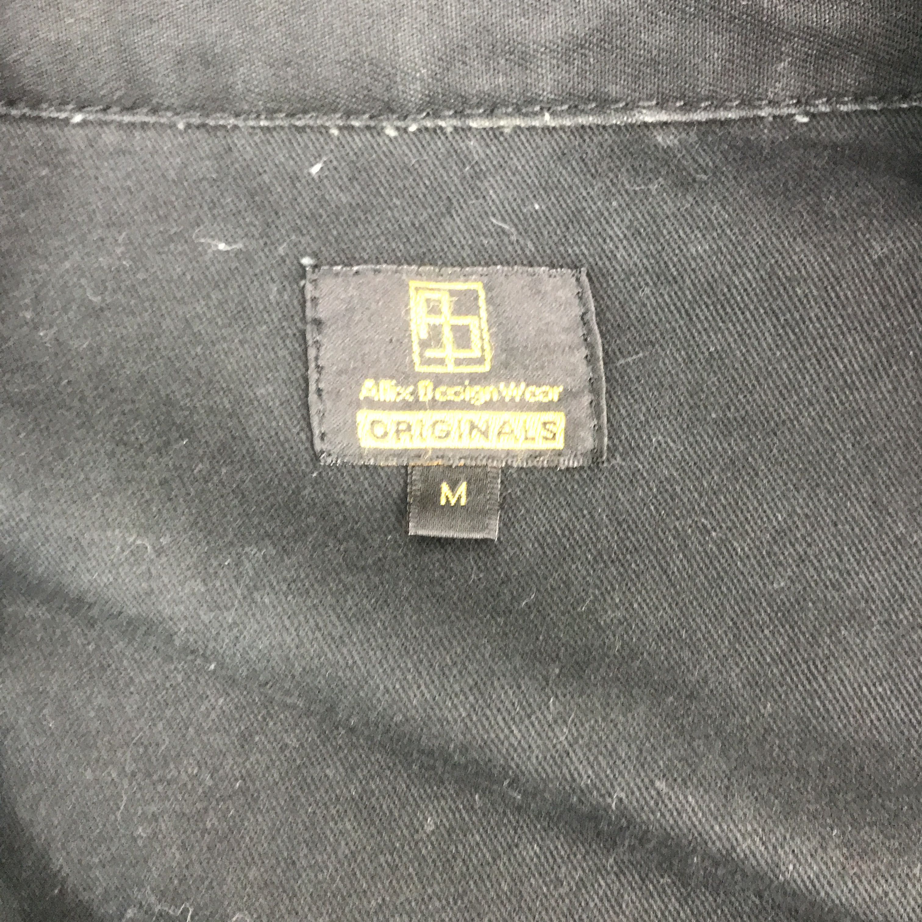 Japanese Brand × Vintage Vintage Allix design wear Design M65 Jacket Size US M / EU 48-50 / 2 - 9 Thumbnail