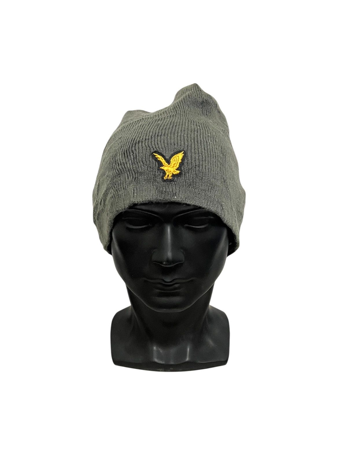 Lyle & Scott Vintage Lyle&Scott Beanie Hat Size ONE SIZE - 1 Thumbnail