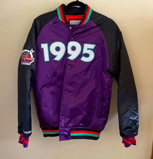 Mitchell & Ness Mitchell & Ness 1995 All Star jacket Size US XL / EU 56 / 4 - 4 Thumbnail
