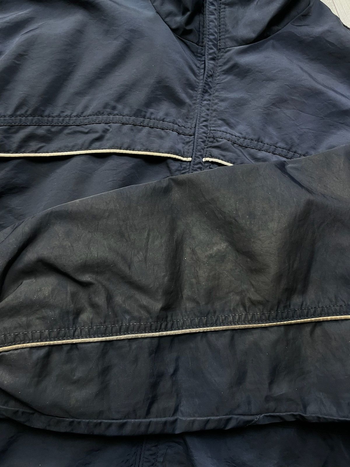 Nike × Vintage Vintage Nike jacket size L logo distressed Size US L / EU 52-54 / 3 - 8 Thumbnail