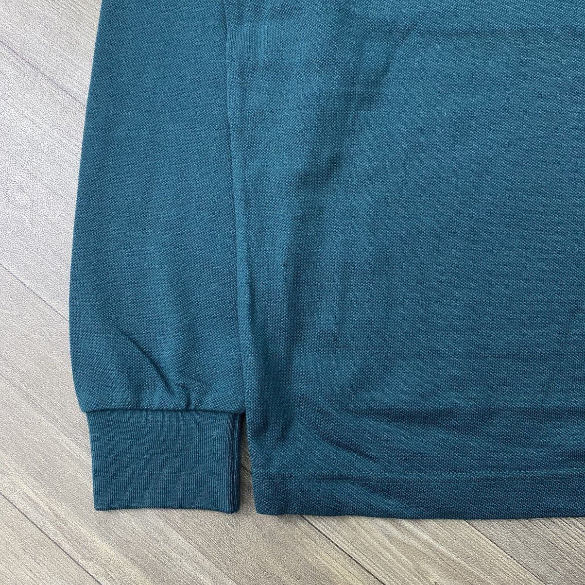 Givenchy Givenchy Men Embrodiery Small Logo Luxury Polo Shirt Size US L / EU 52-54 / 3 - 7 Thumbnail