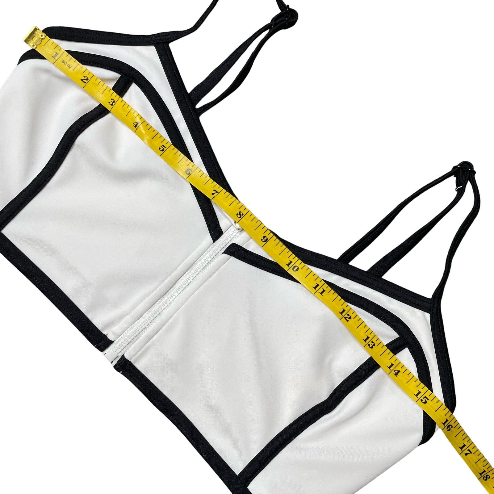 Michael Kors Michael Kors Bikini Top Size S / US 4 / IT 40 - 7 Thumbnail