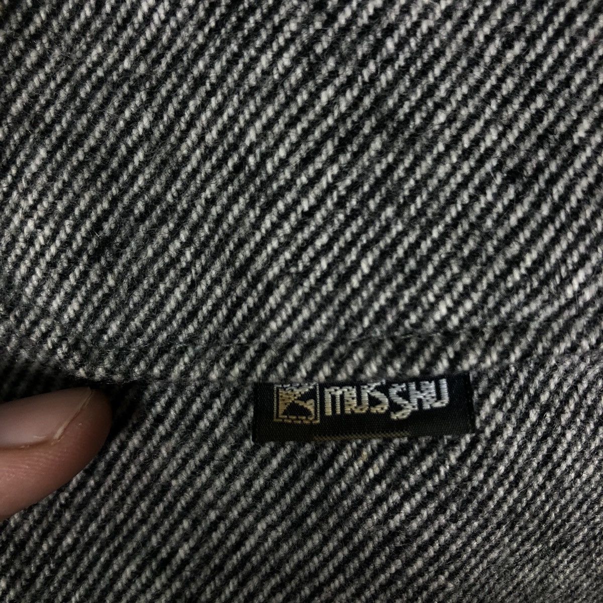 Issey Miyake 🔥90’s Rare Waist Coats Issey Miyake Japan Size US M / EU 48-50 / 2 - 13 Thumbnail