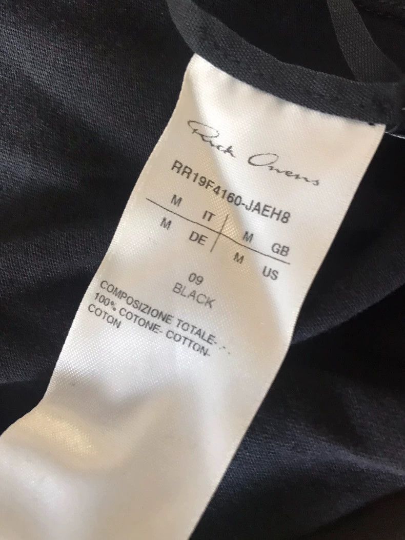 Rick Owens Rick Owens Main line waistcoat vest Size US M / EU 48-50 / 2 - 5 Thumbnail