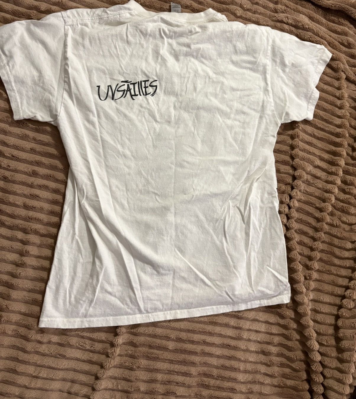 Other White Graphjc Tee Size US M / EU 48-50 / 2 - 1 Thumbnail
