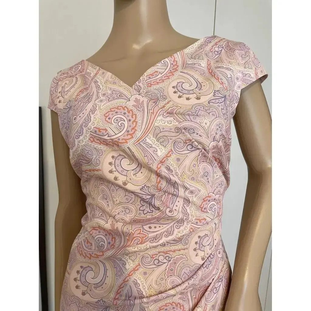 Max Mara Midi dress, Max Mara Size S / US 4 / IT 40 - 2 Thumbnail