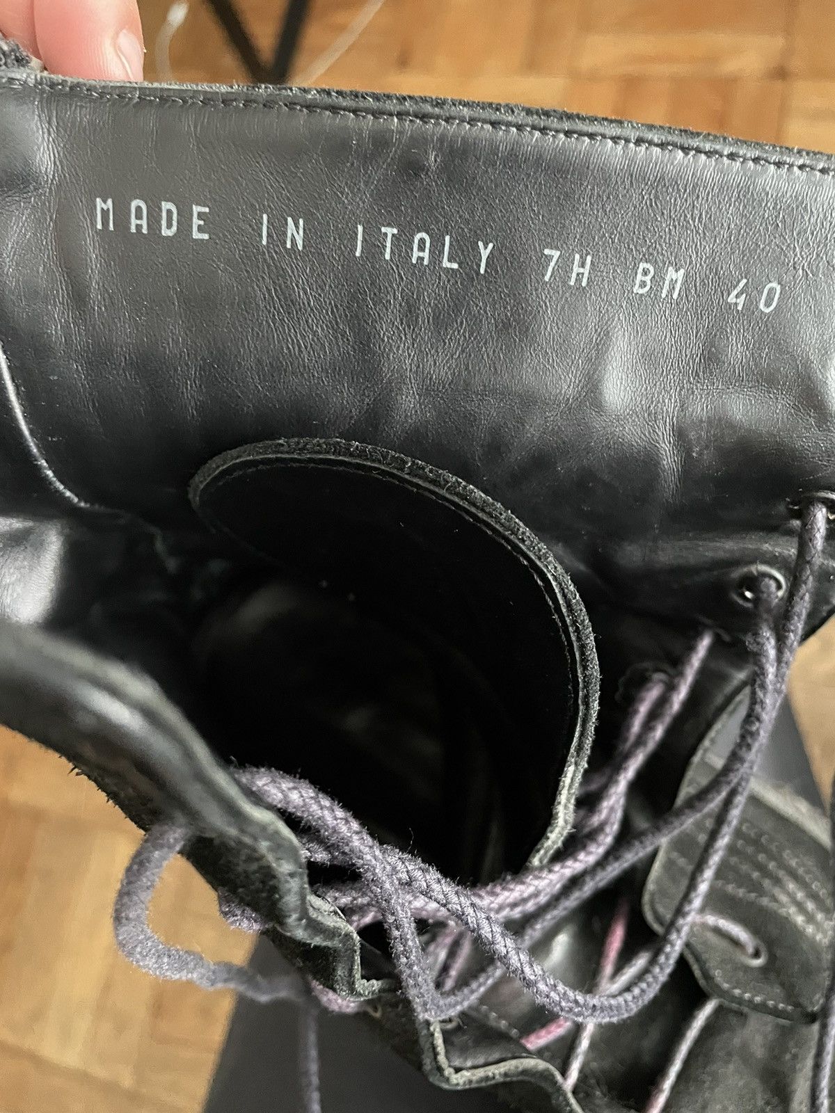 Dior Dior Navigate Boots in Suede Size US 7 / EU 40 - 12 Thumbnail