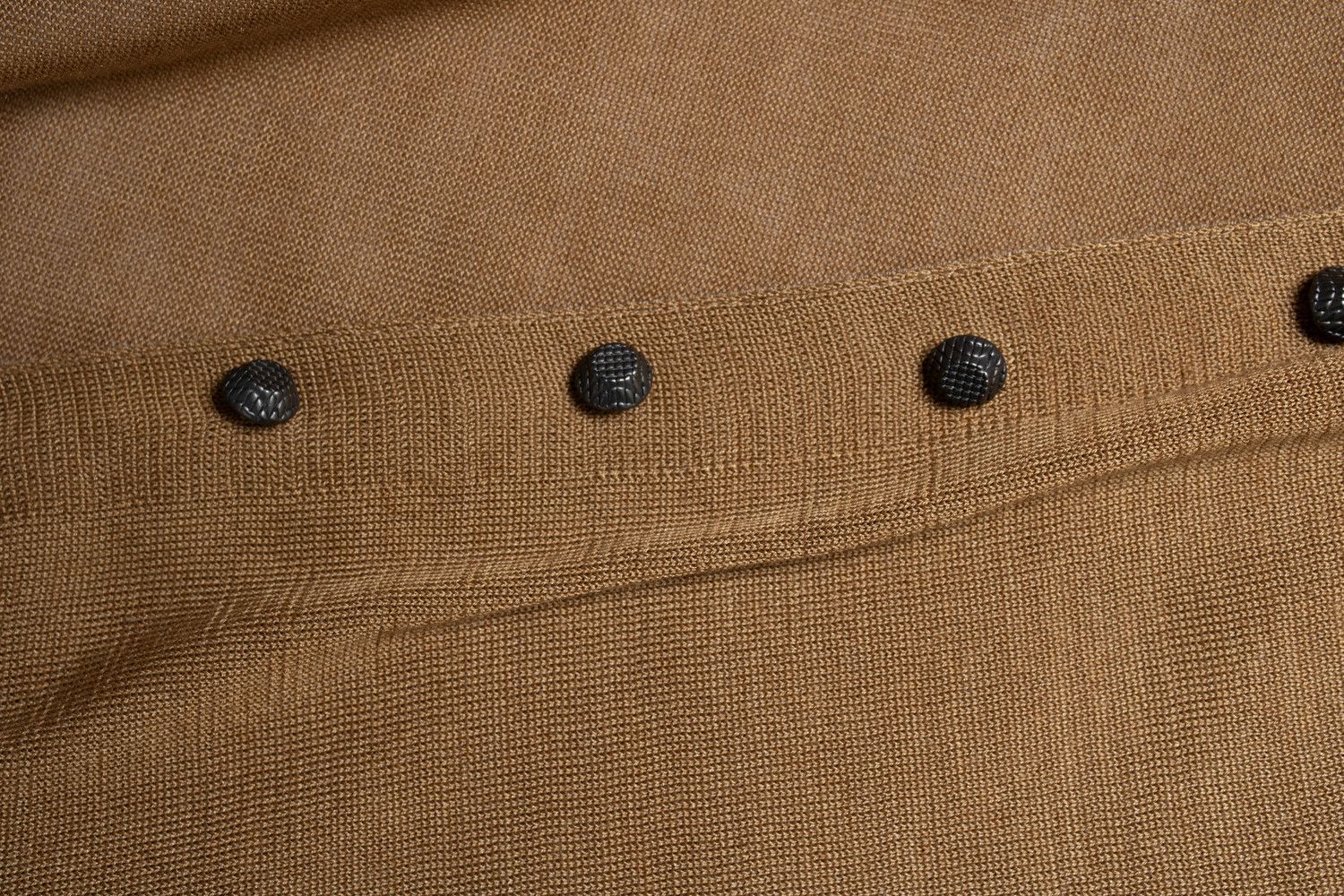 Balenciaga Balenciaga knit, brown cardigan Size S / US 4 / IT 40 - 7 Thumbnail