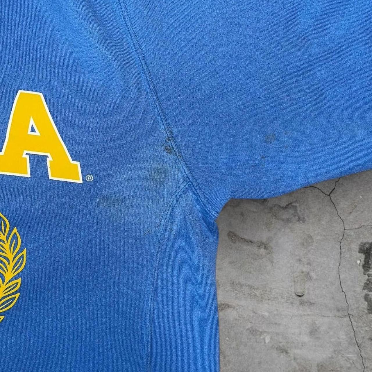Russell Athletic Vintage Russell Athletic UCLA Bruins Crewneck Sweatshirt Size US M / EU 48-50 / 2 - 3 Thumbnail