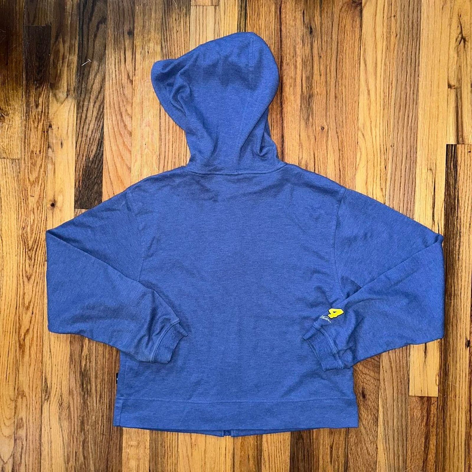 Chase Authentics × NASCAR Chase Authentics NASCAR Jeff Gordon No 24 Full Zip Hoodie M Size M / US 6-8 / IT 42-44 - 3 Thumbnail